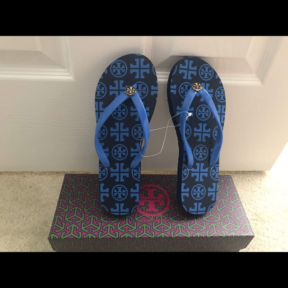 Tori Burch Flip Flop